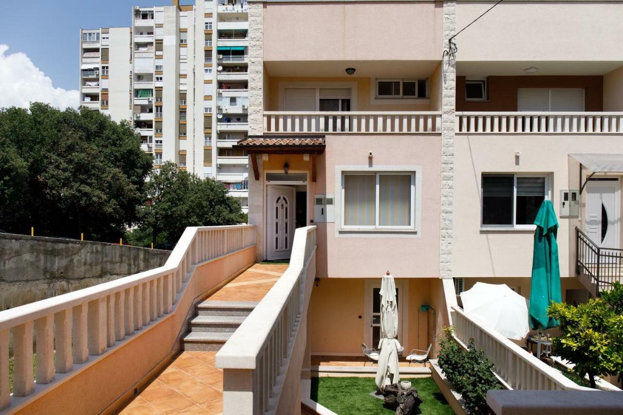 Apartment Punda Split Exteriér fotografie