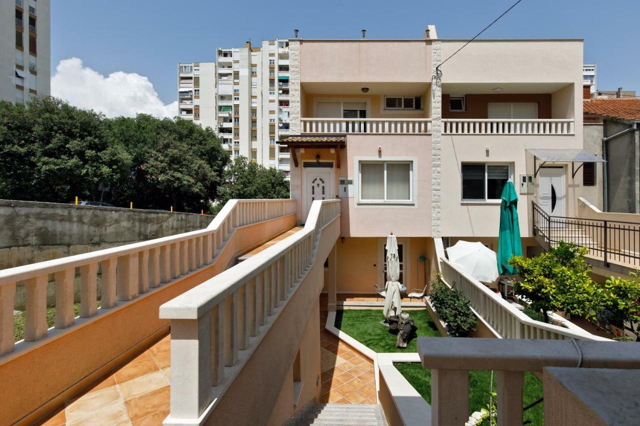 Apartment Punda Split Exteriér fotografie