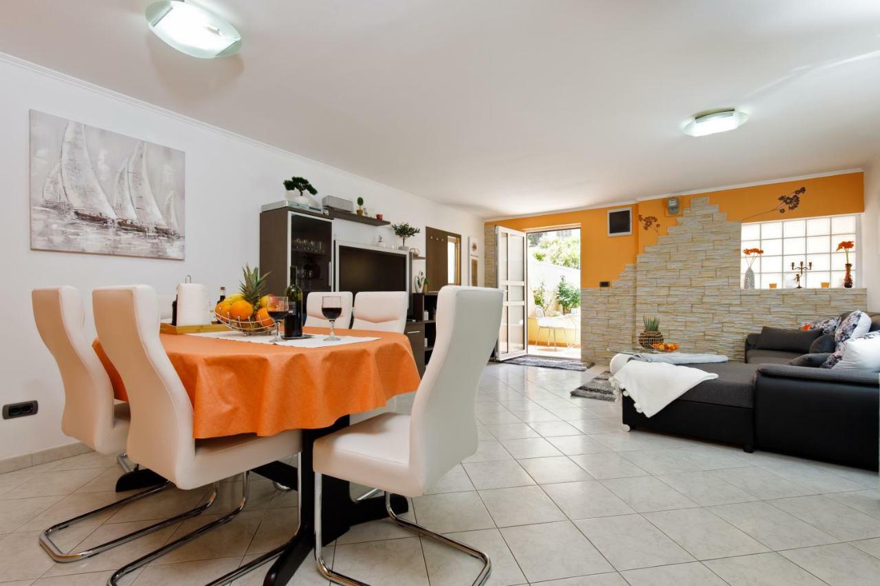 Apartment Punda Split Exteriér fotografie