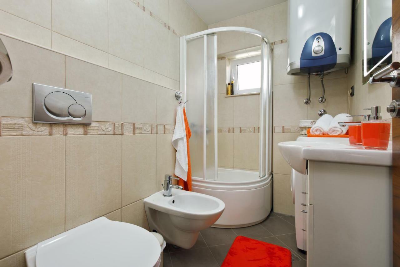 Apartment Punda Split Exteriér fotografie